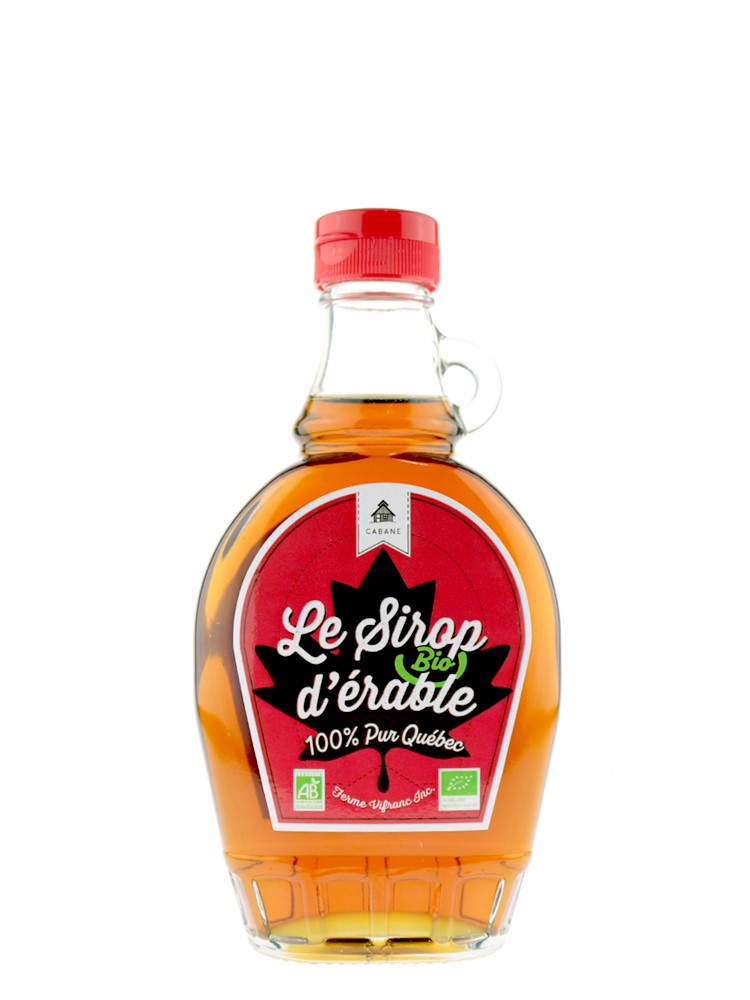 Sirop d'Erable BIO