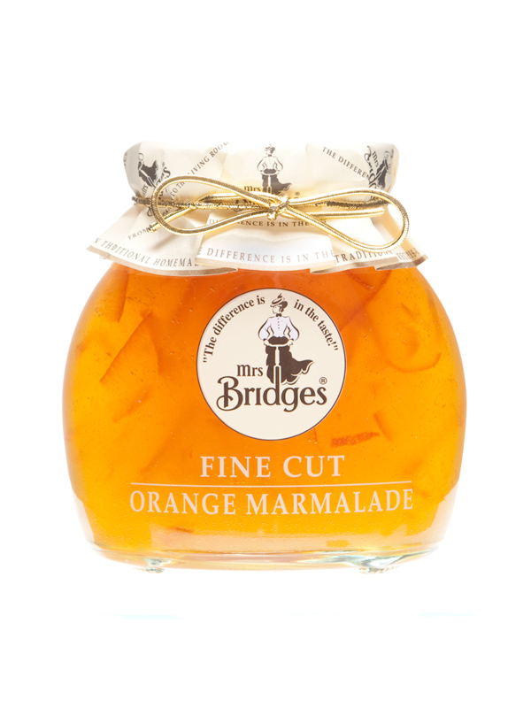 Marmelade Orange Finement Coupee