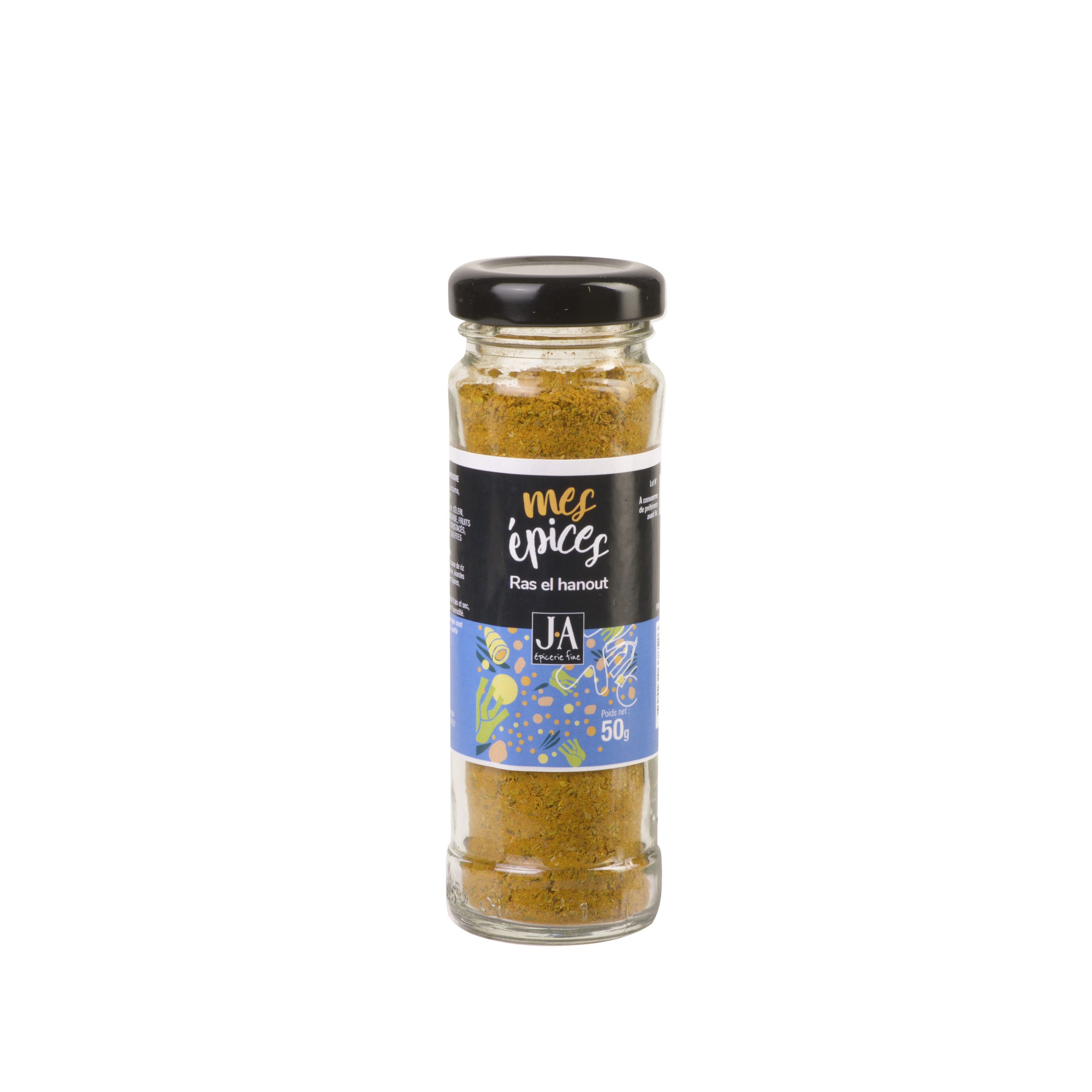 Epice Ras El Hanout