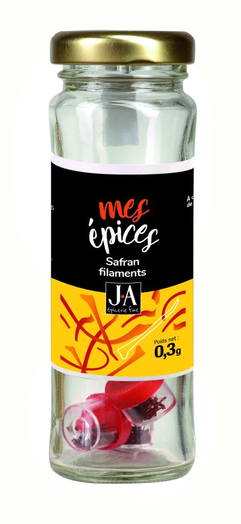 Epice Safran en Filaments