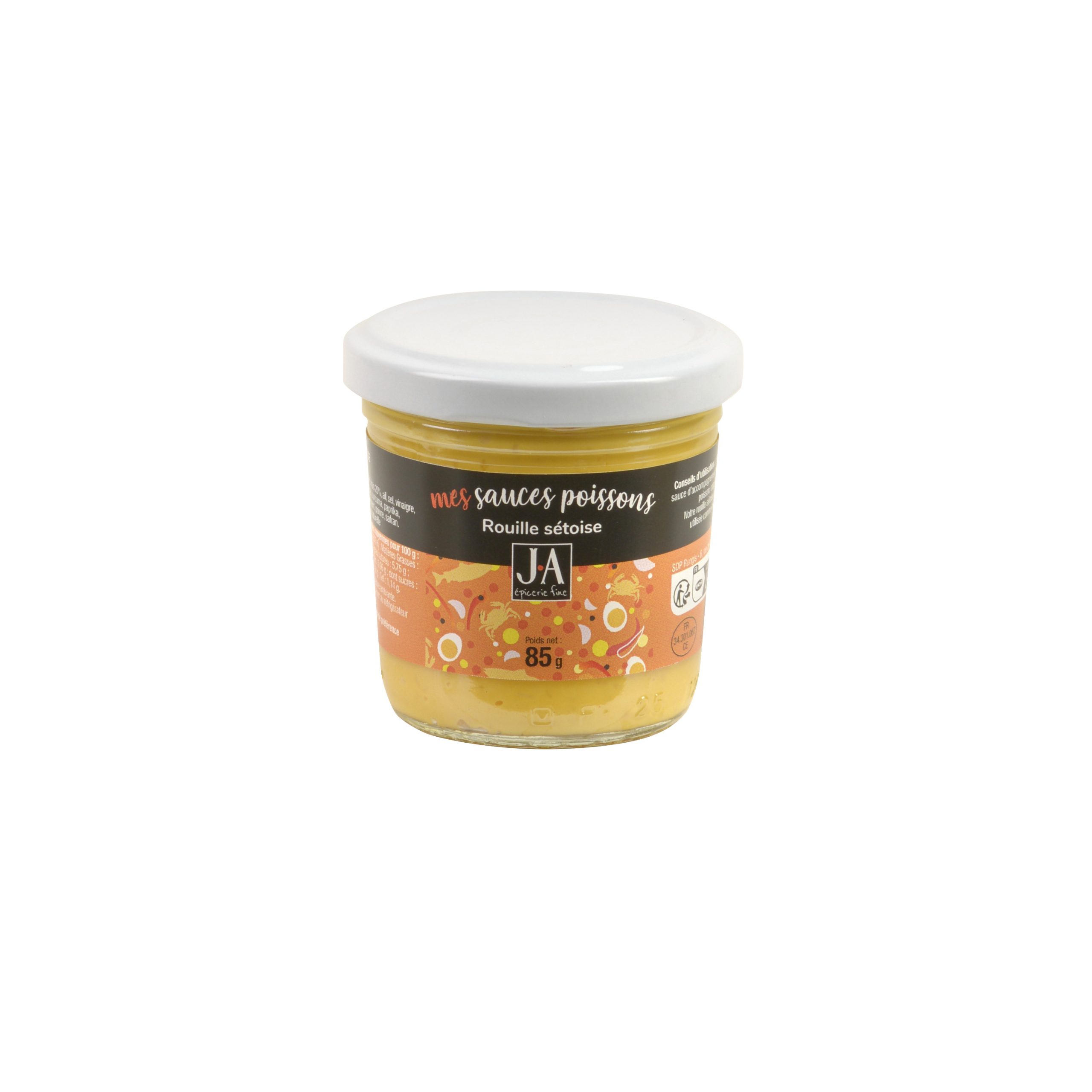 Sauce Rouille