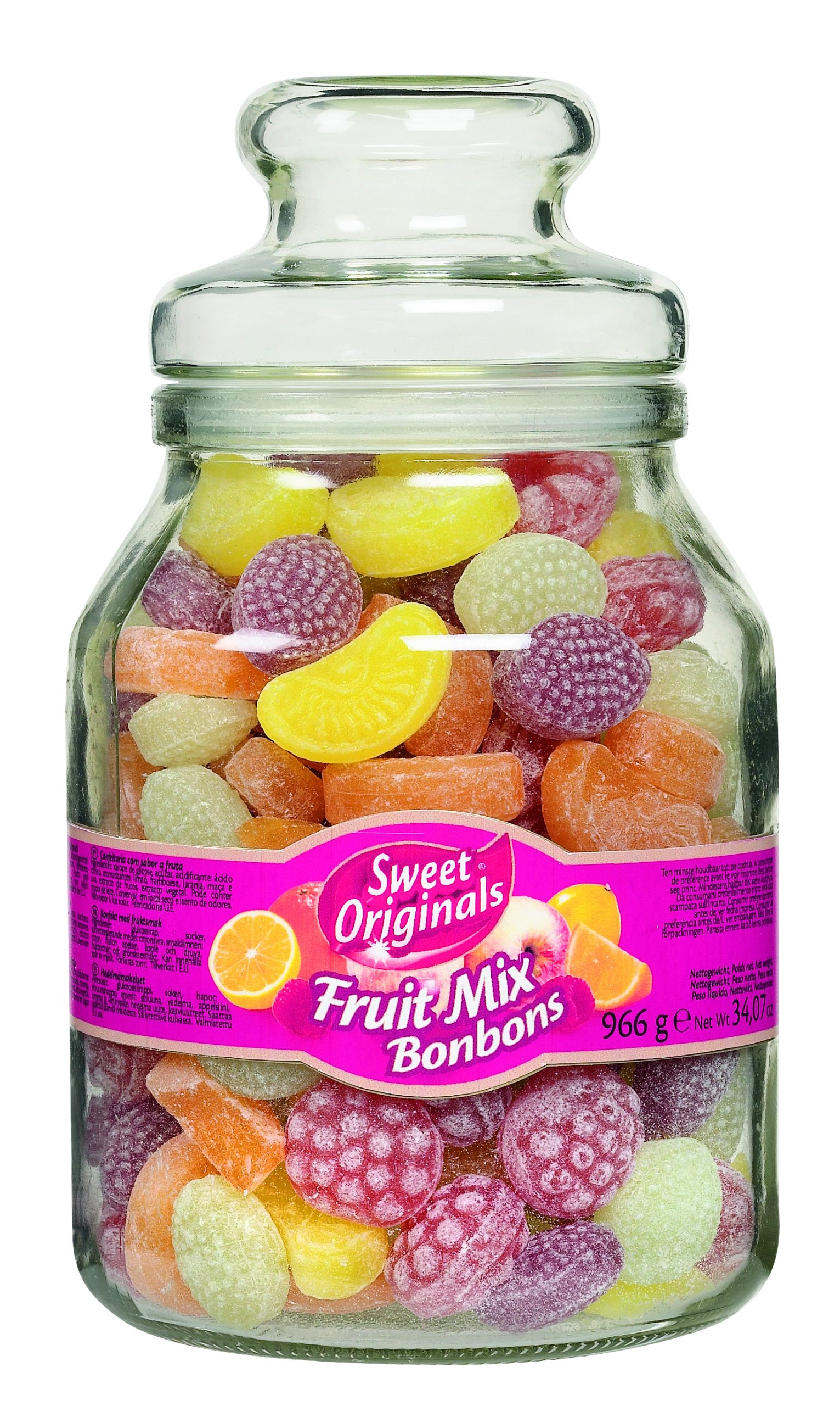 Bonbonniere Fruit Mix