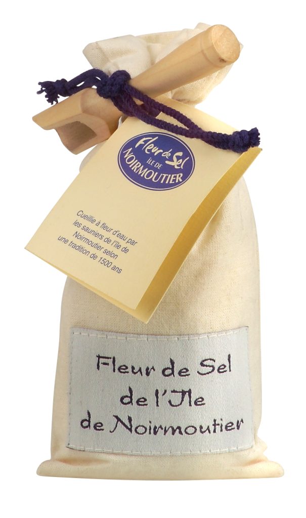 Fleur de Sel Noirmoutier