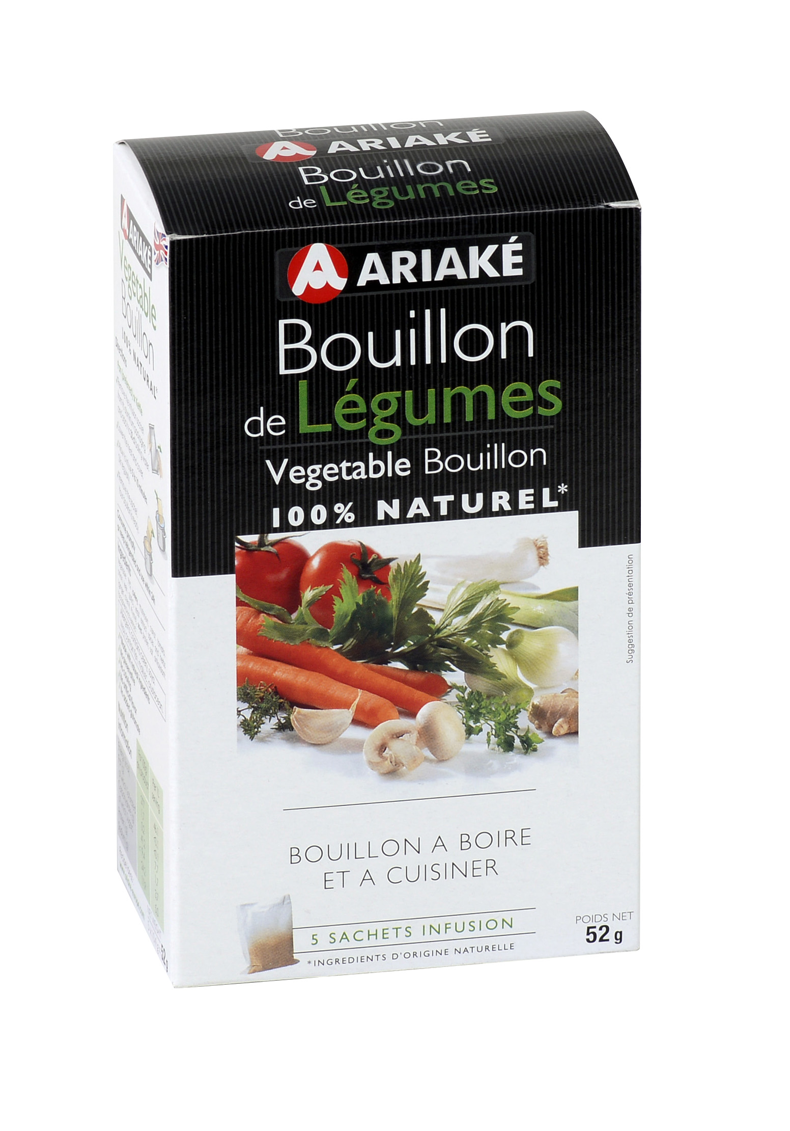 Bouillon de Legumes