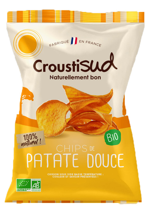 Petales Patates Douces