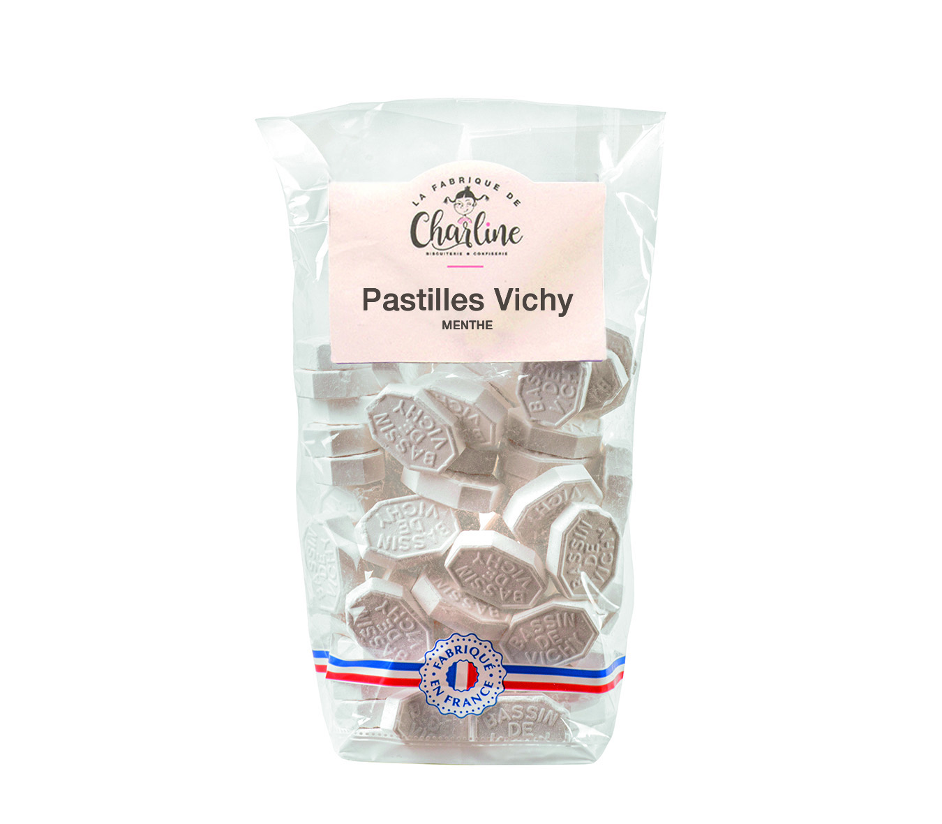 Bonbons Pastilles de Vichy