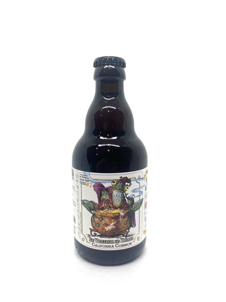 Bière California Common 33 cl