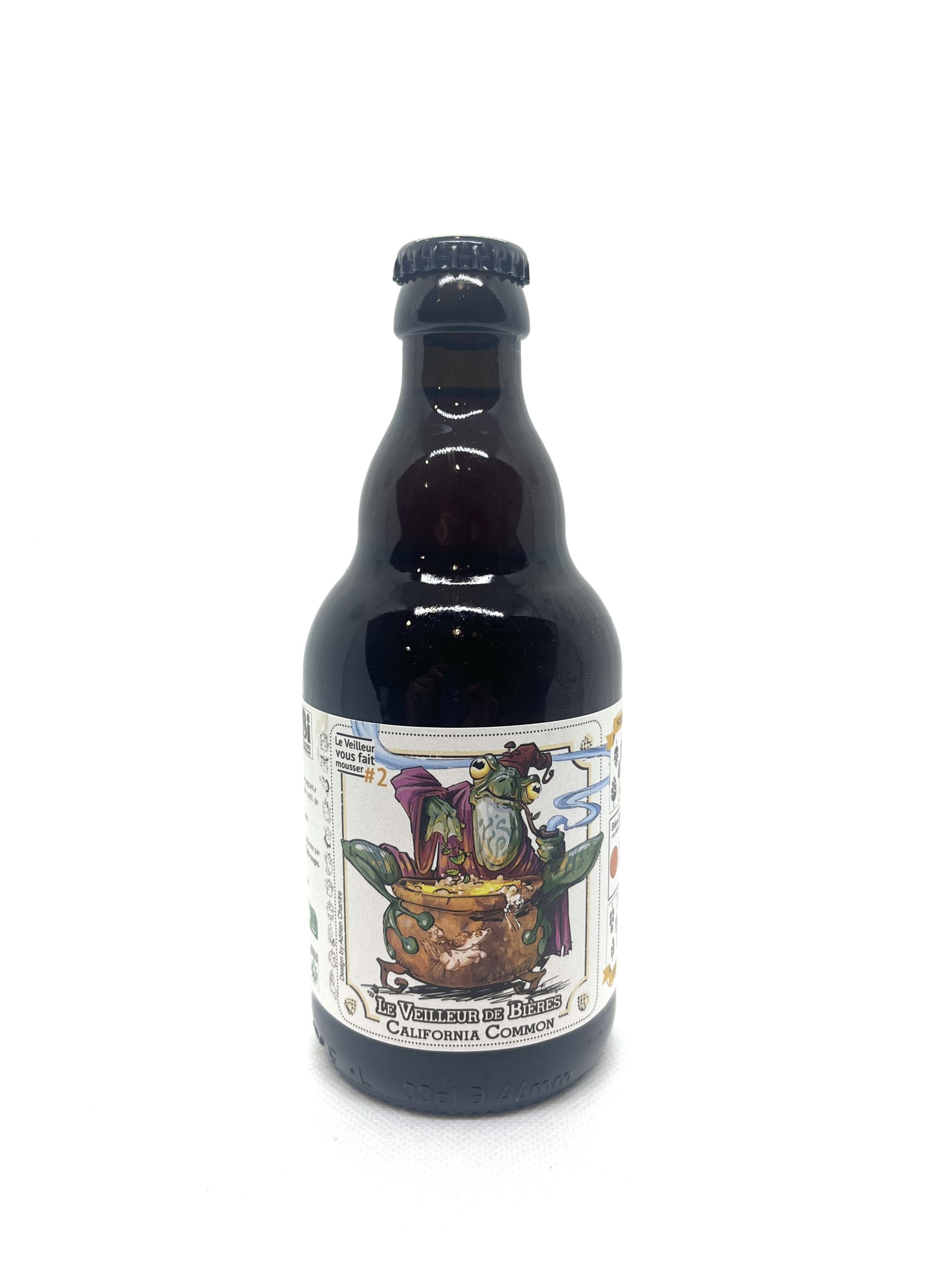 Bière California Common 33 cl