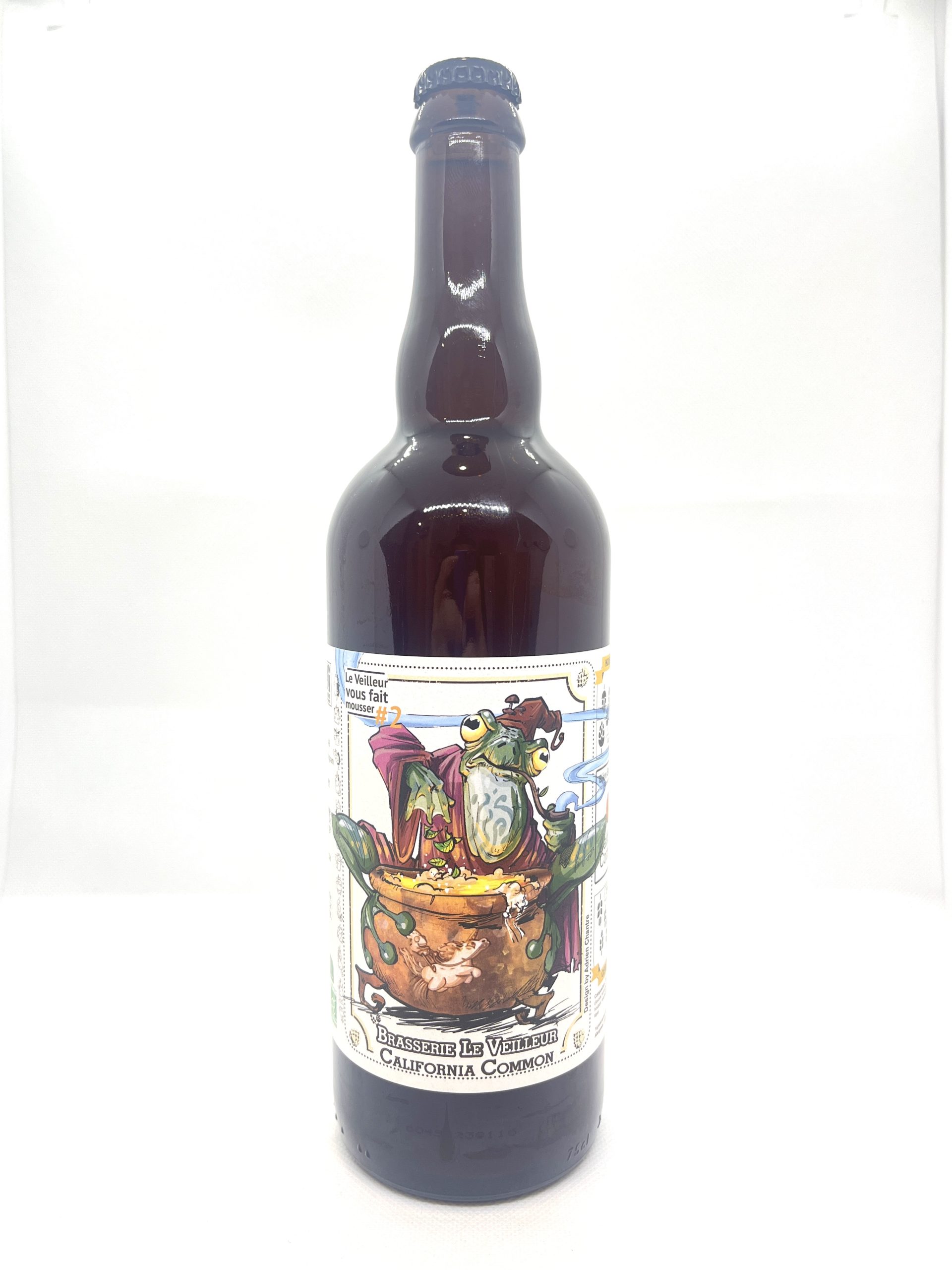 Bière California Common 75 cl