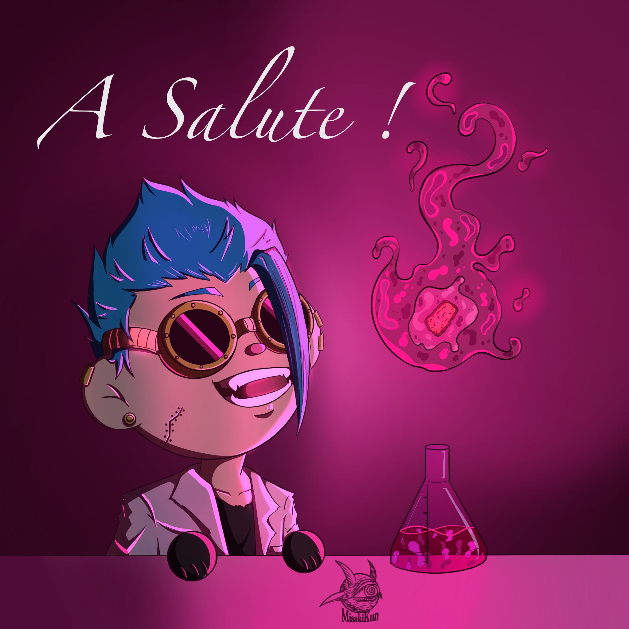 A Salute !